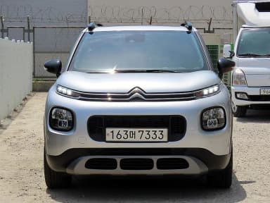 C3 Aircross