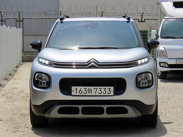 C3 Aircross