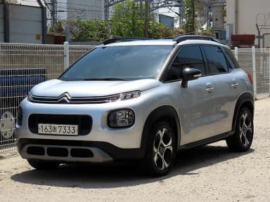 C3 Aircross