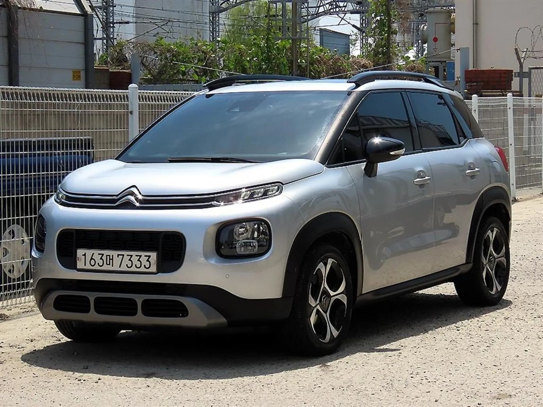 C3 Aircross