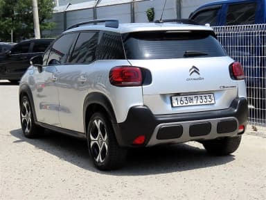 C3 Aircross