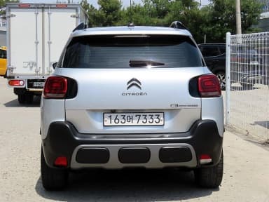 C3 Aircross