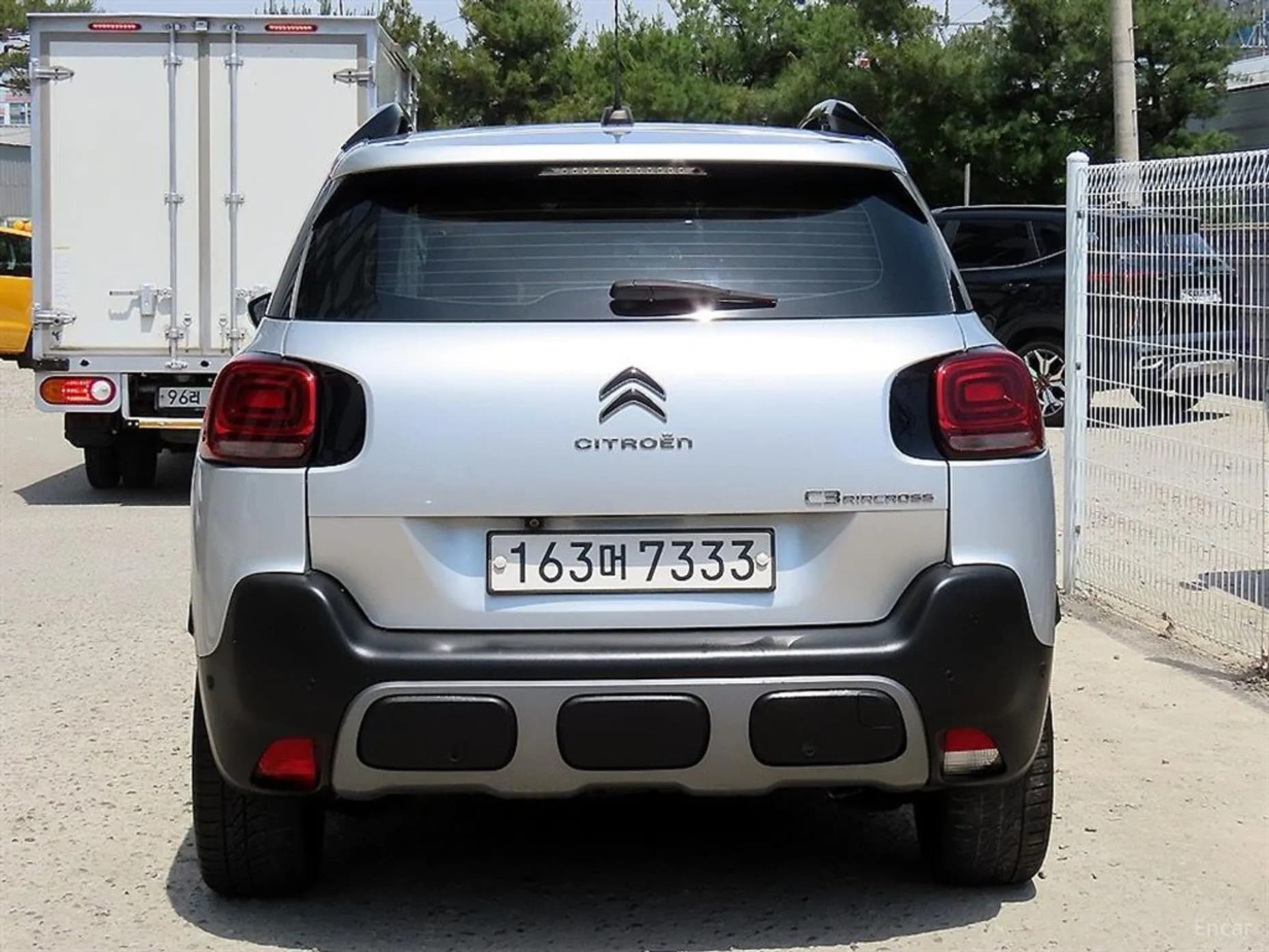 C3 Aircross