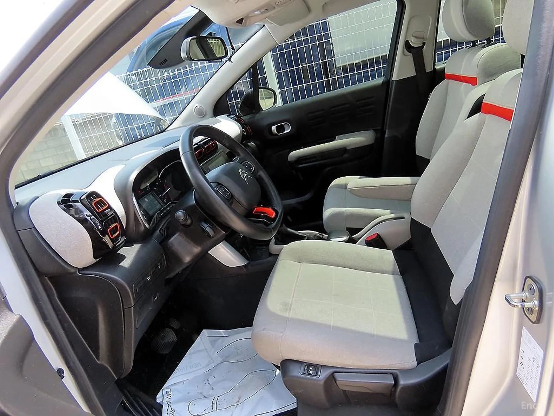 C3 Aircross