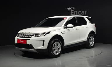 Discovery Sports