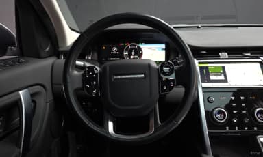 Discovery Sports