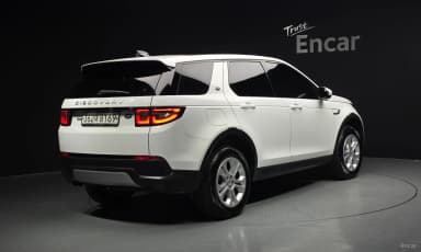 Discovery Sports