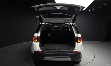 Discovery Sports