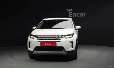 Discovery Sports