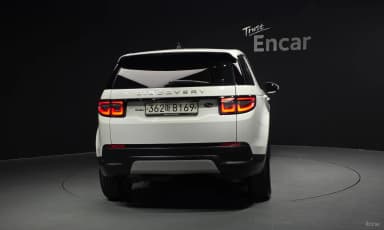 Discovery Sports