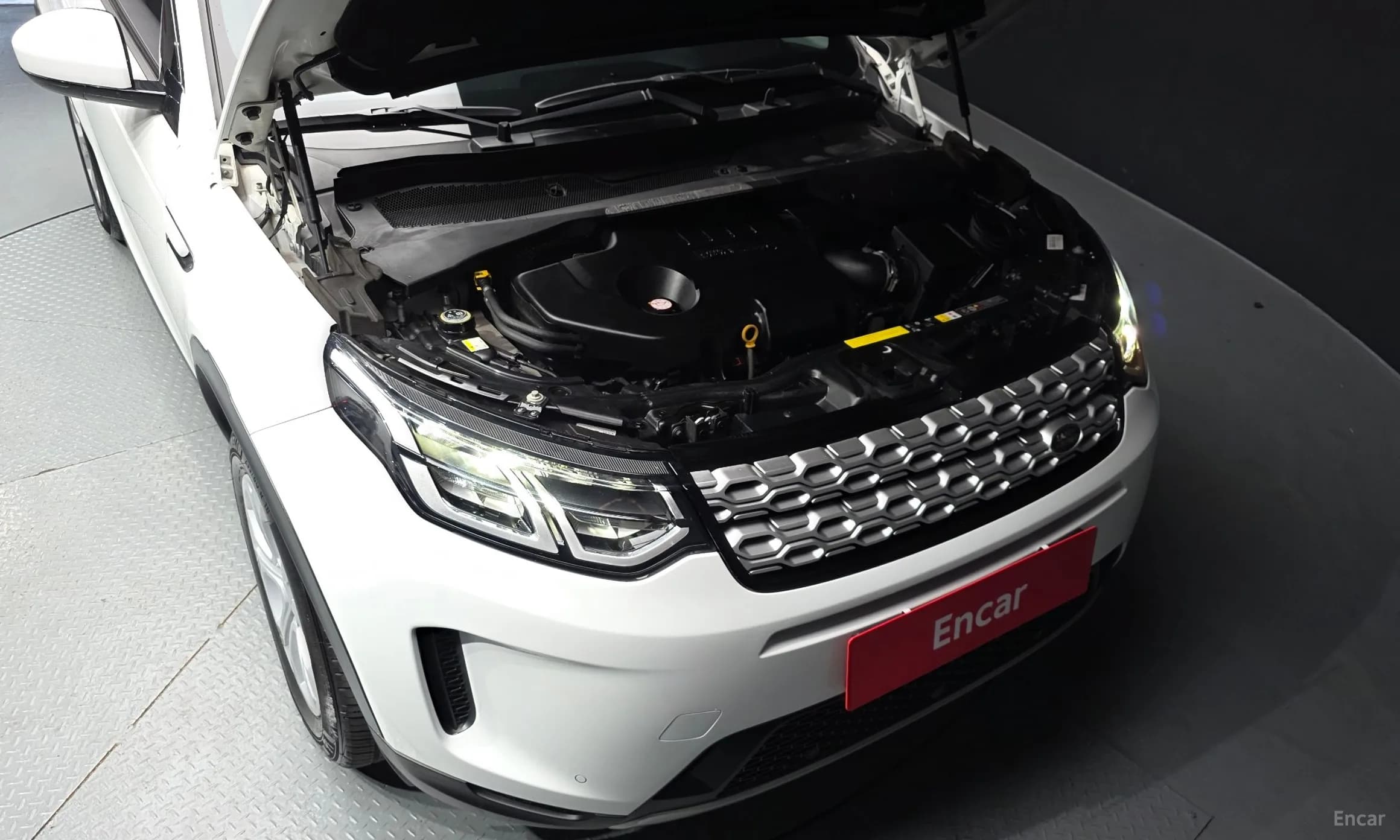 Discovery Sports