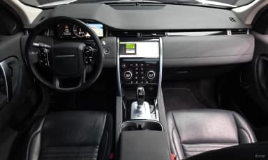 Discovery Sports