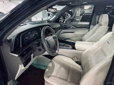 Escalade 5th Generation