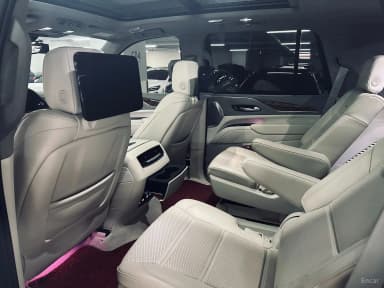 Escalade 5th Generation