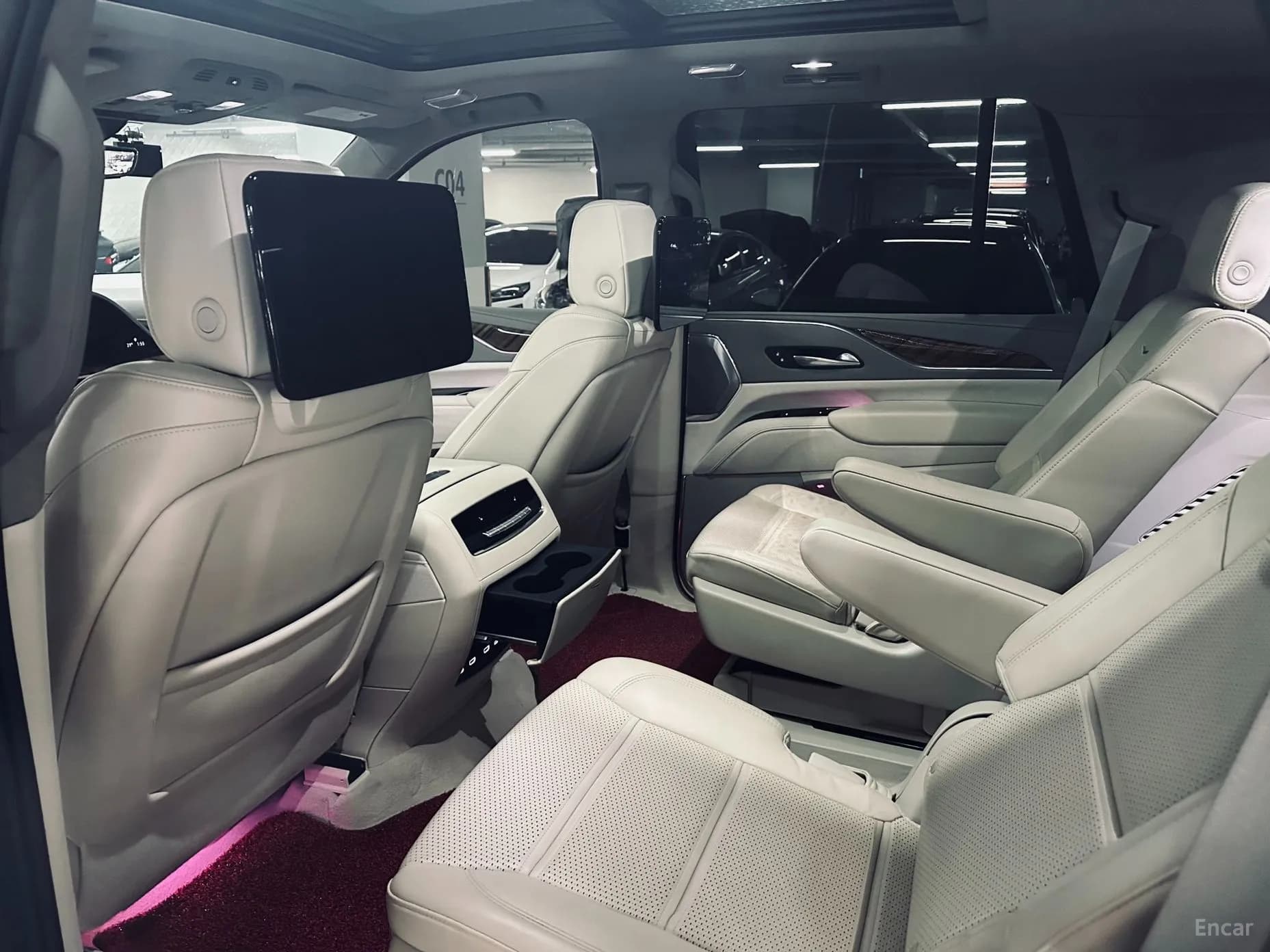 Escalade 5th Generation