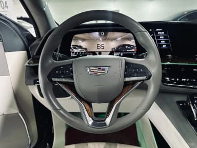 Escalade 5th Generation