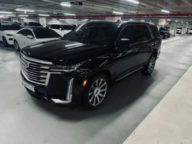 Escalade 5th Generation