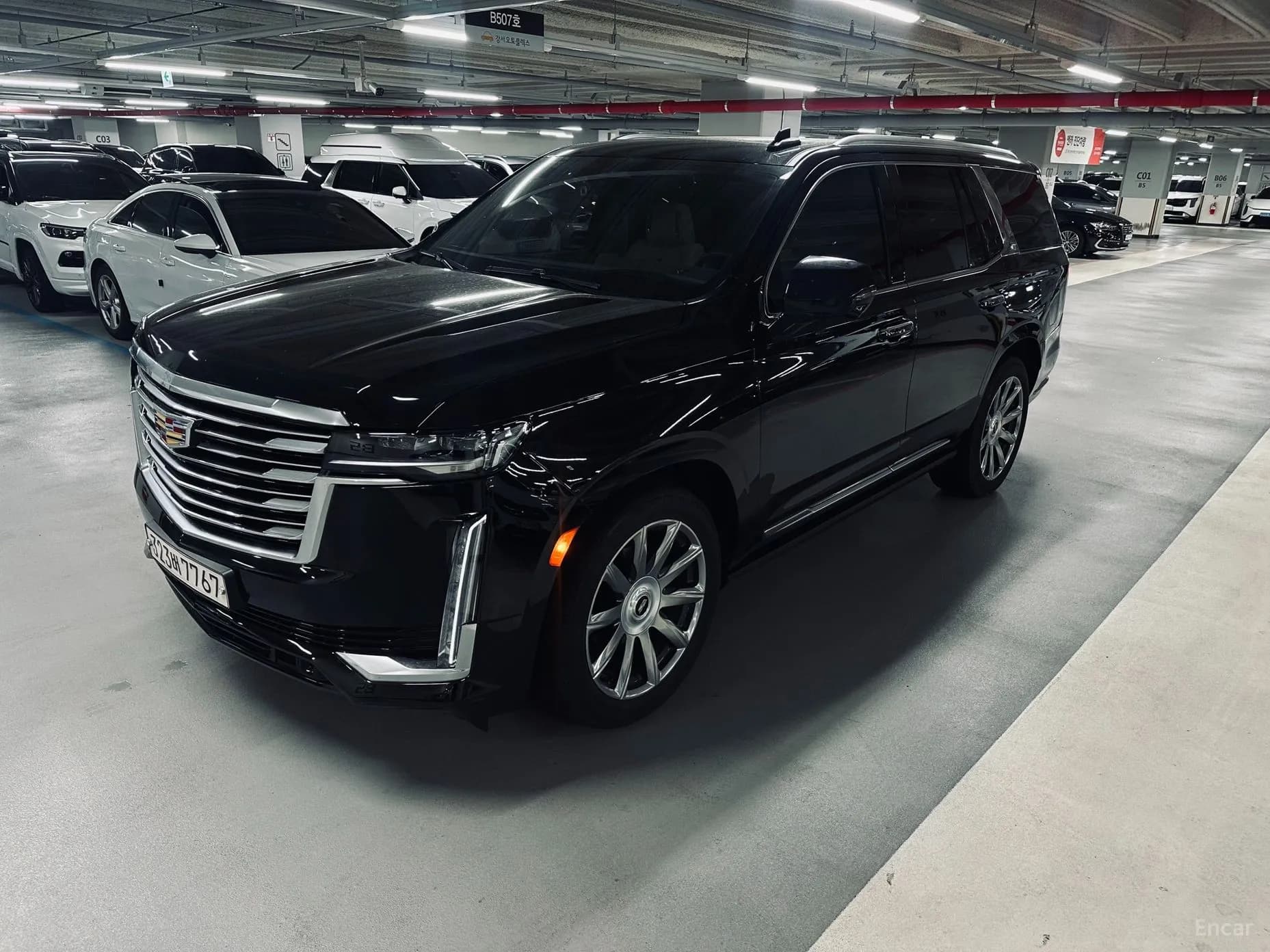 Escalade 5th Generation