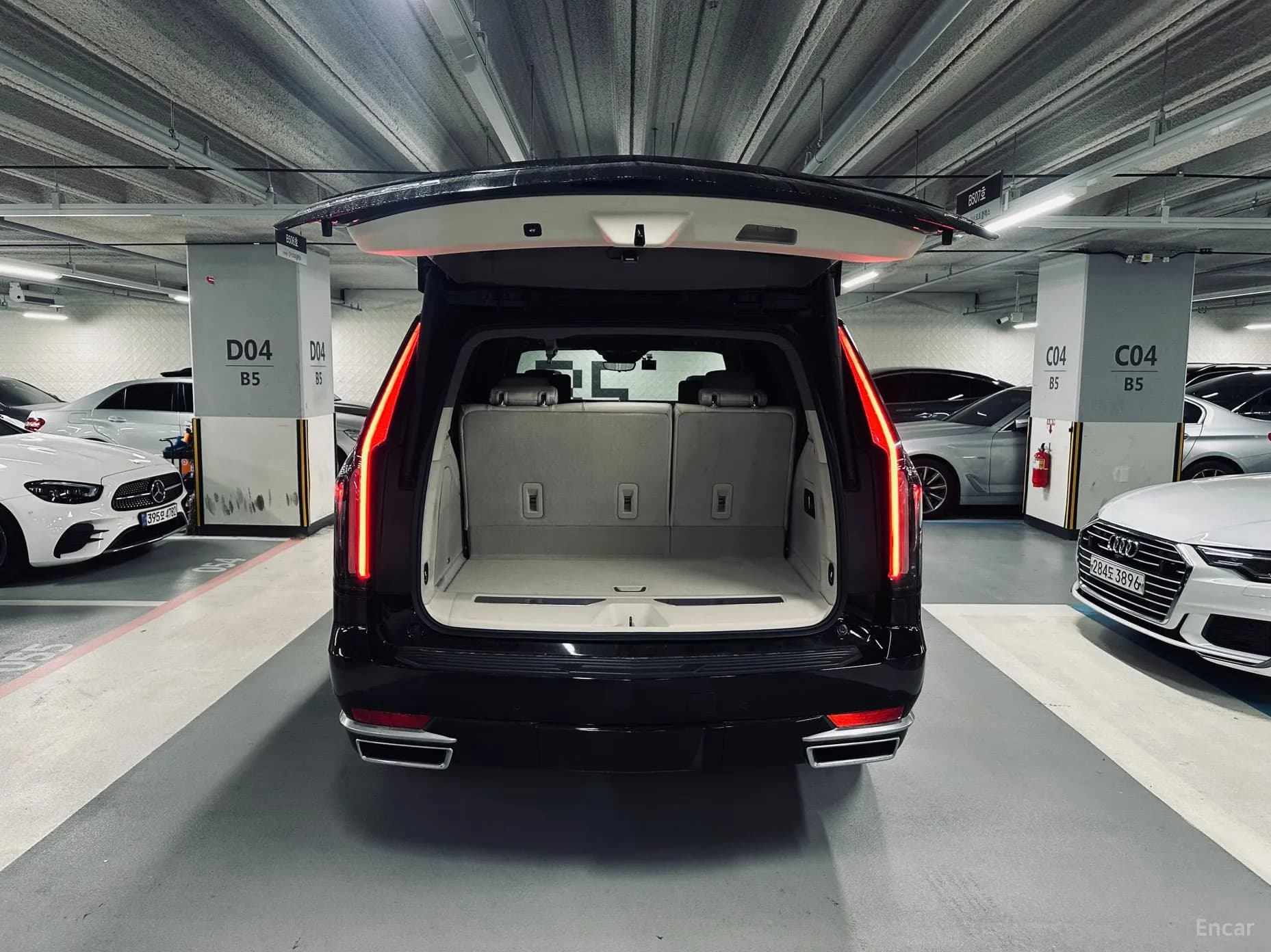 Escalade 5th Generation