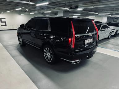 Escalade 5th Generation