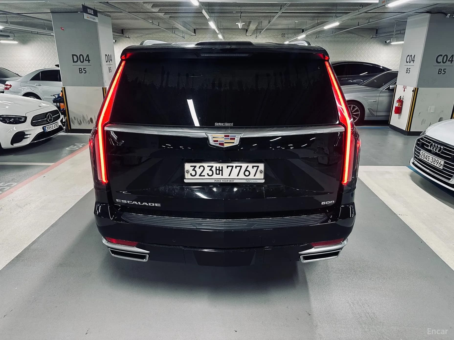 Escalade 5th Generation