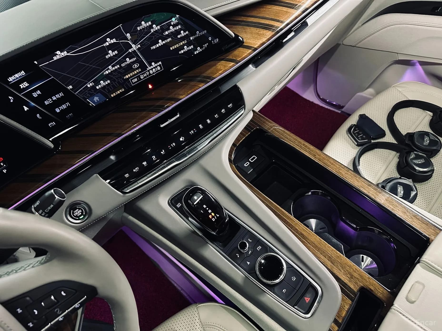 Escalade 5th Generation