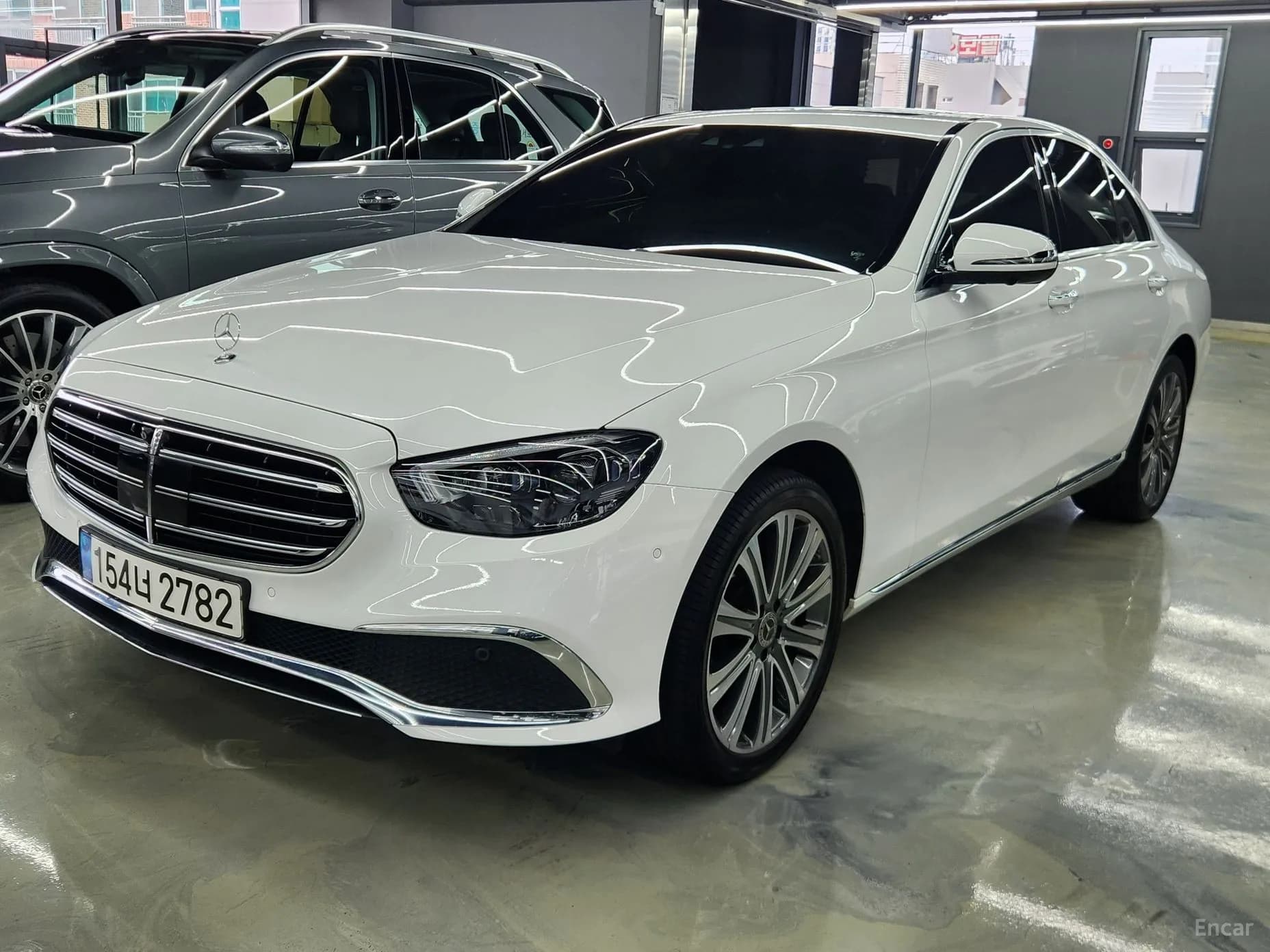 E-Class W213