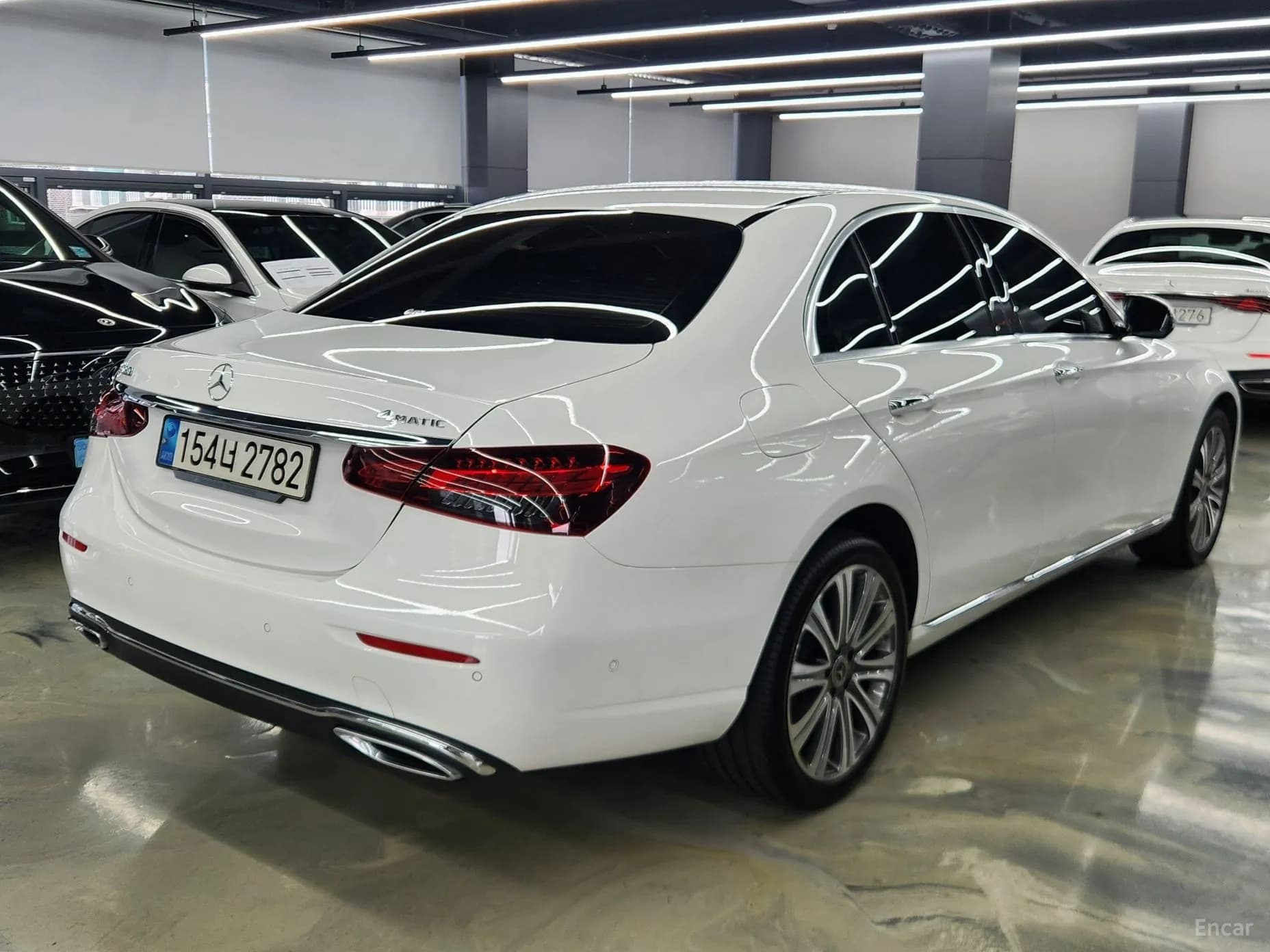 E-Class W213