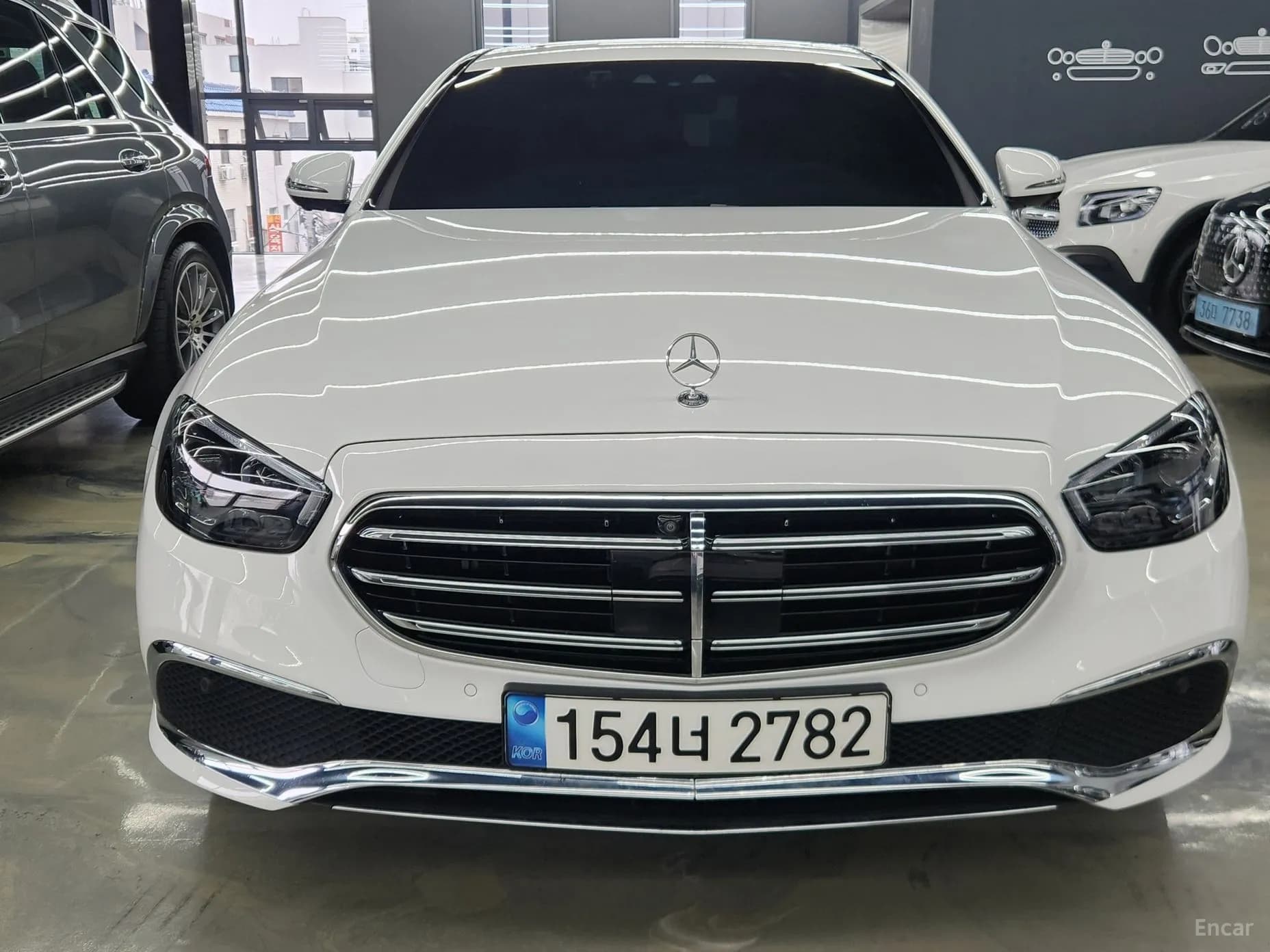 E-Class W213