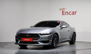 Mustang 7th Generation