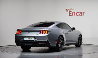 Mustang 7th Generation