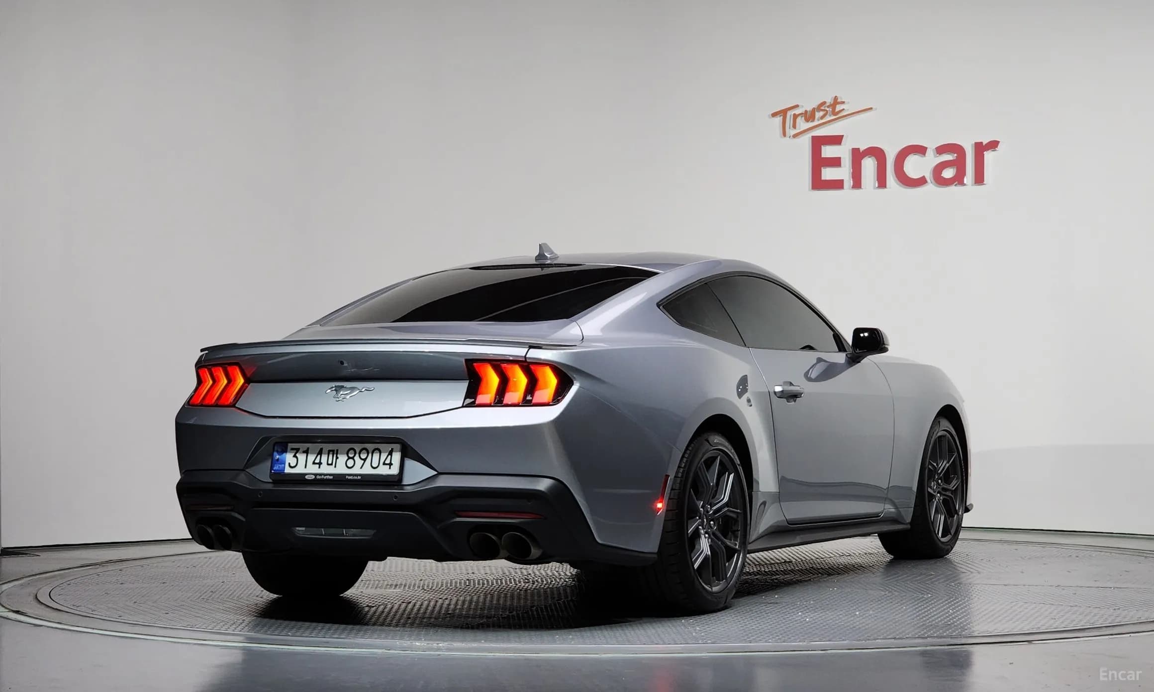 Mustang 7th Generation