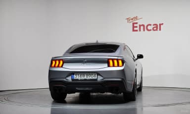 Mustang 7th Generation