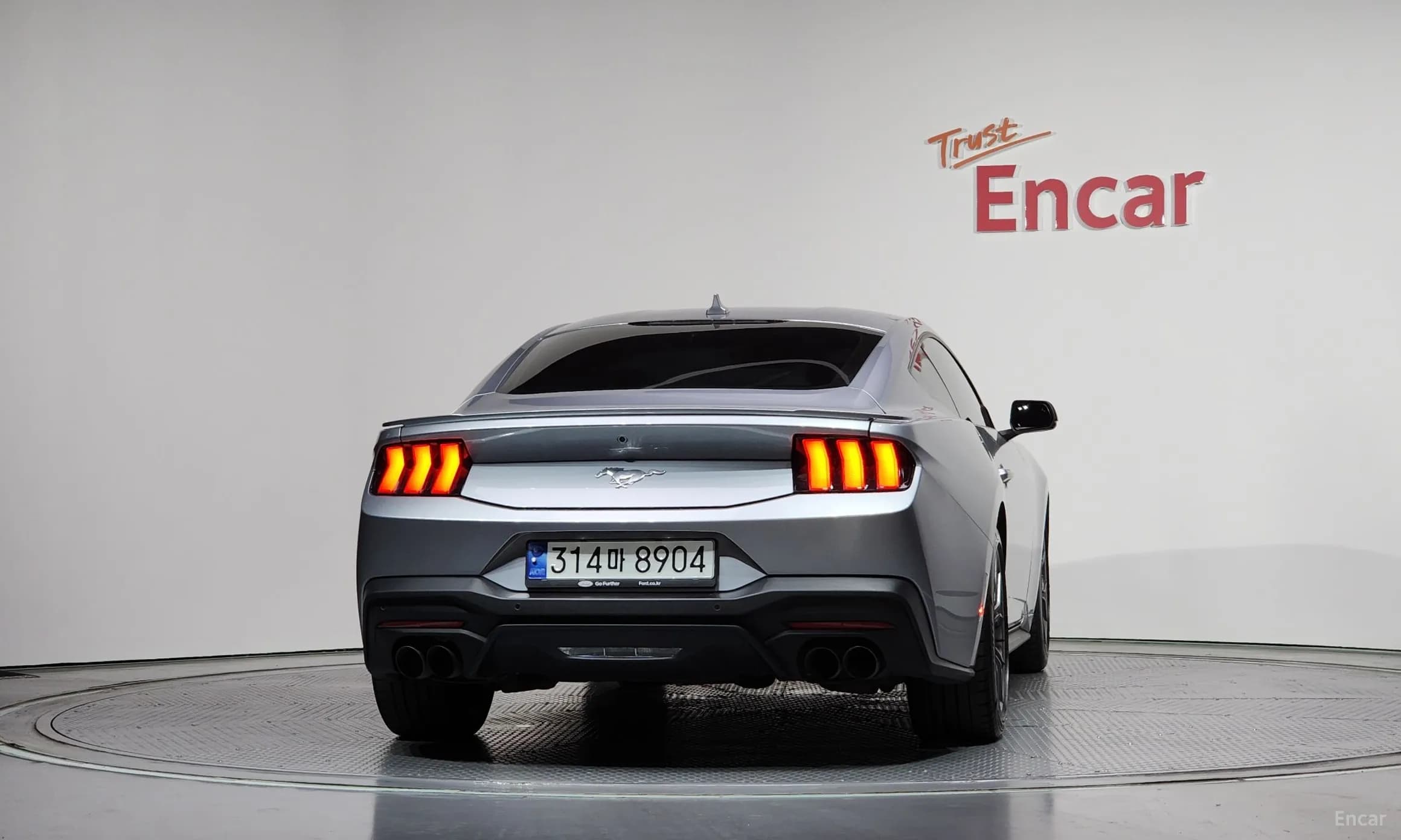Mustang 7th Generation