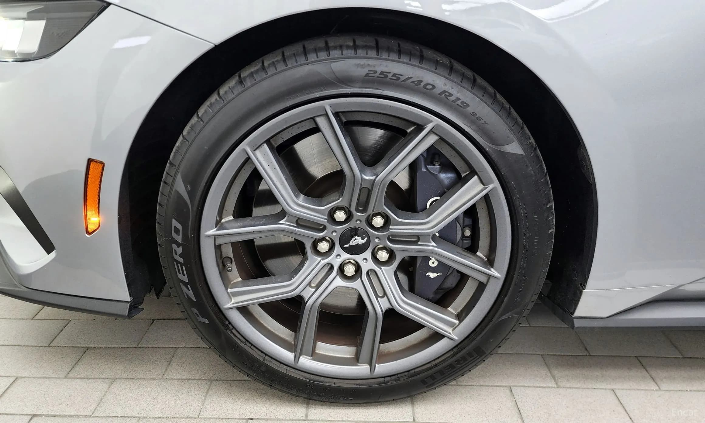 Mustang 7th Generation