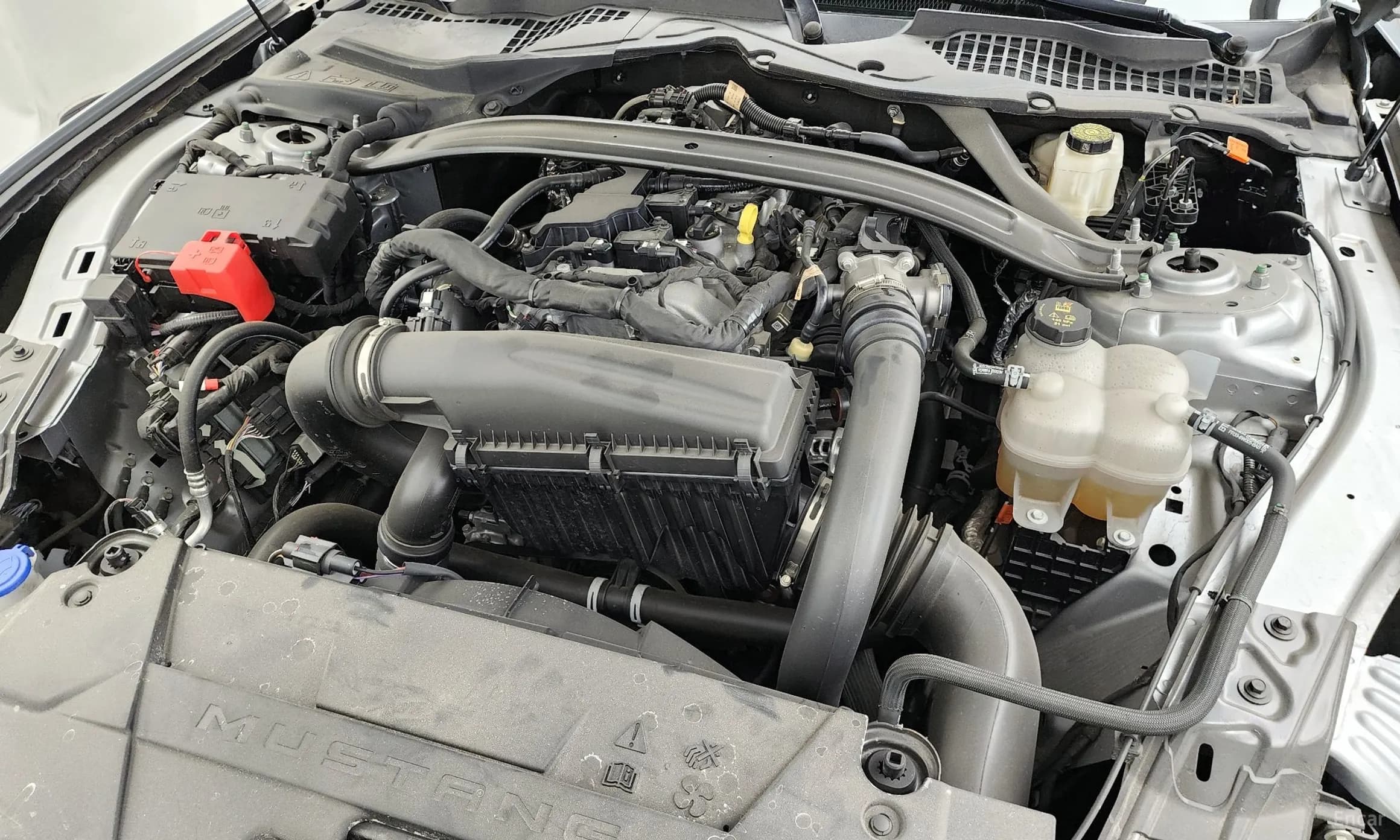 Mustang 7th Generation