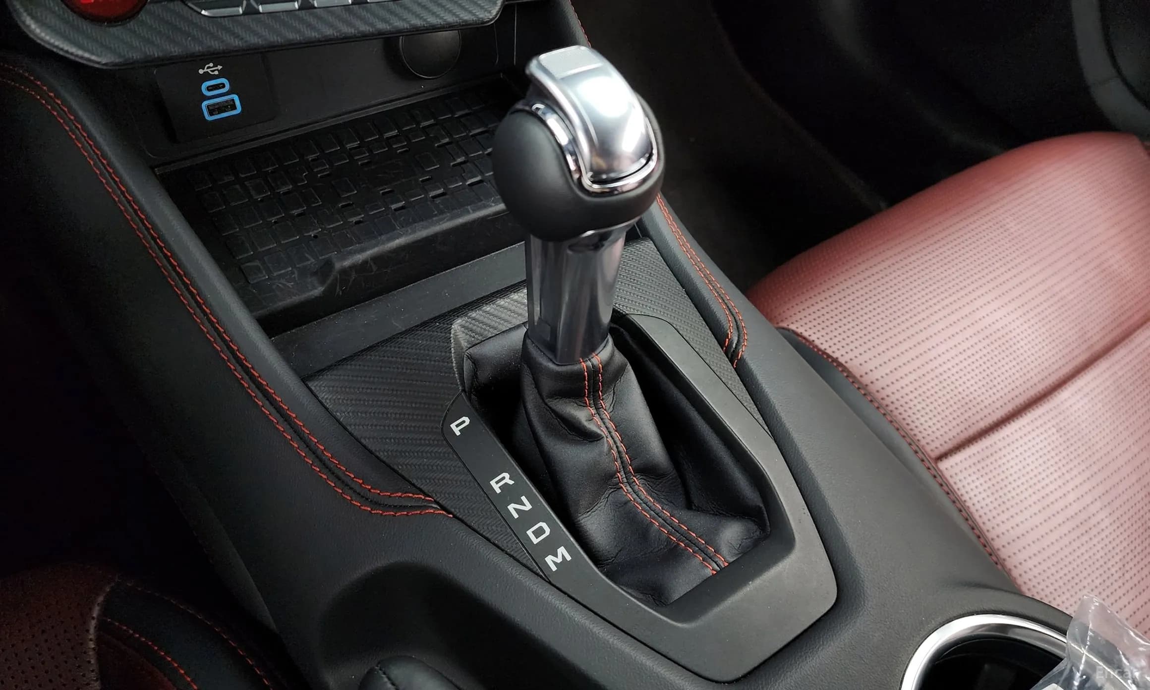 Mustang 7th Generation