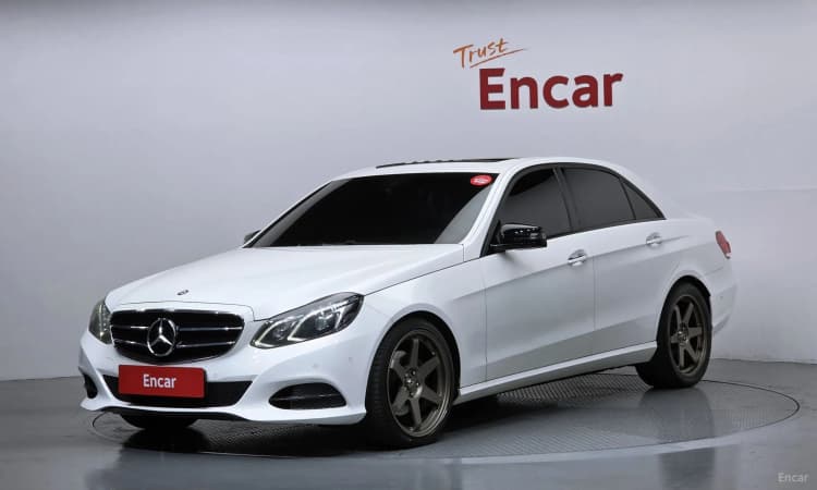 E-Class W212