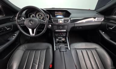 E-Class W212