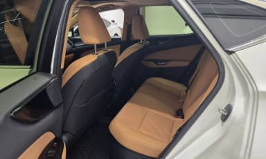 NX350h Gen 2