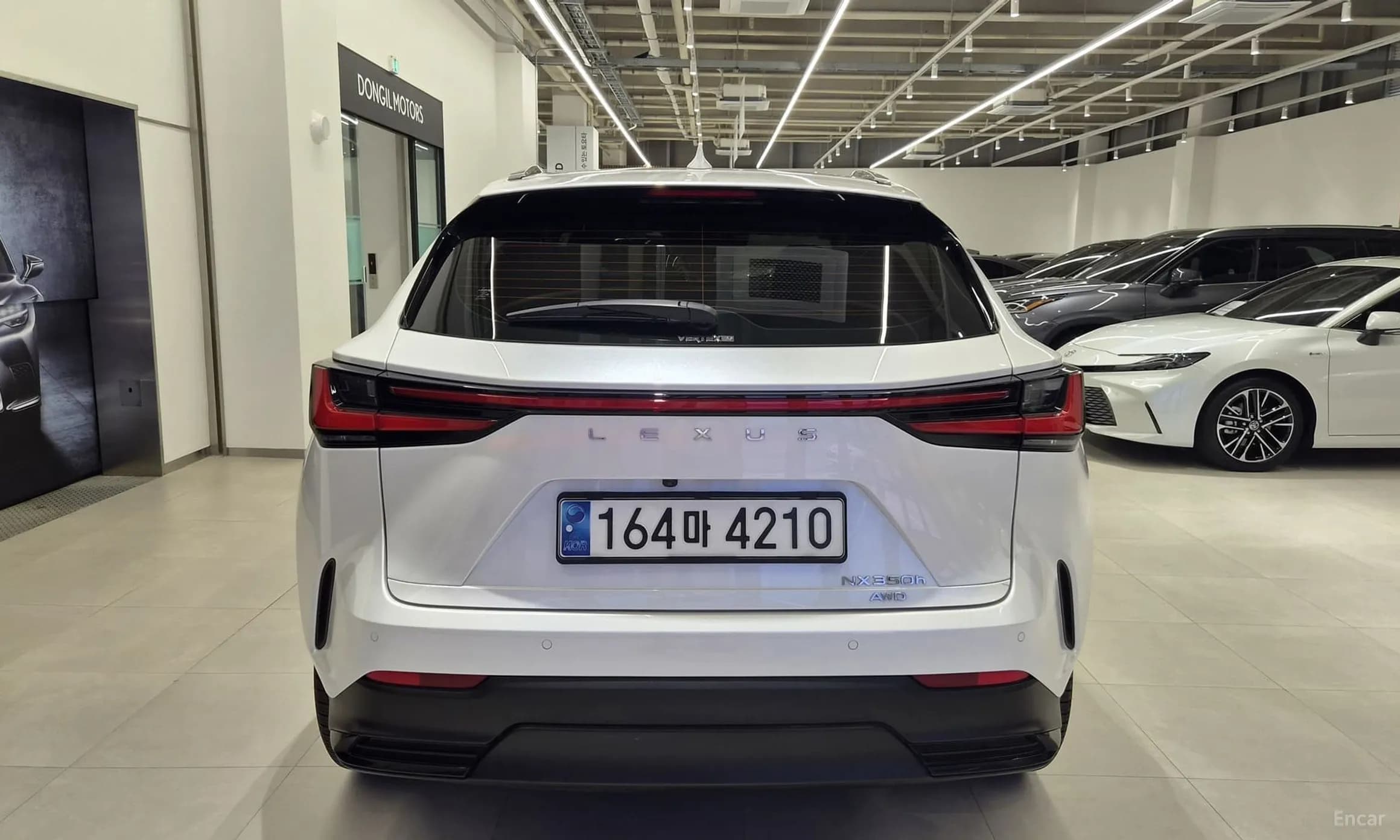 NX350h Gen 2