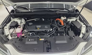 NX350h Gen 2