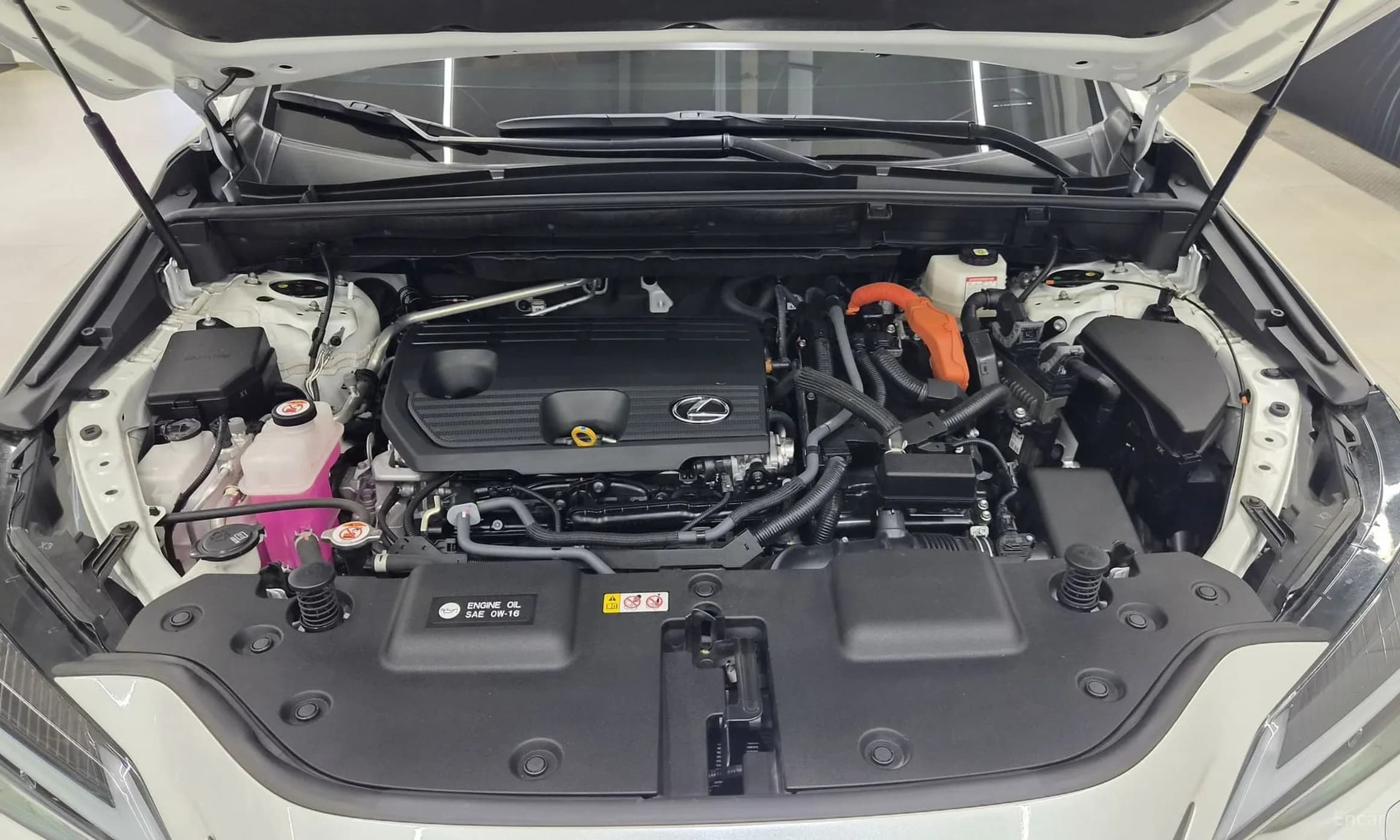 NX350h Gen 2