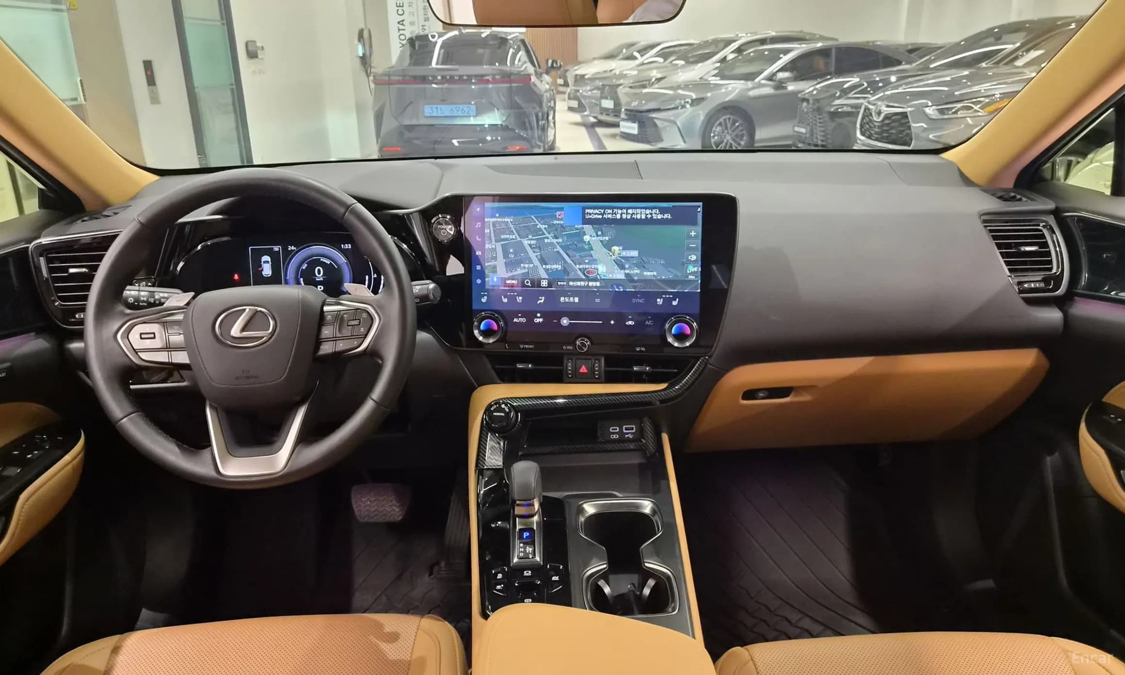 NX350h Gen 2