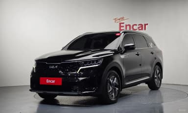 Sorento 4th generation