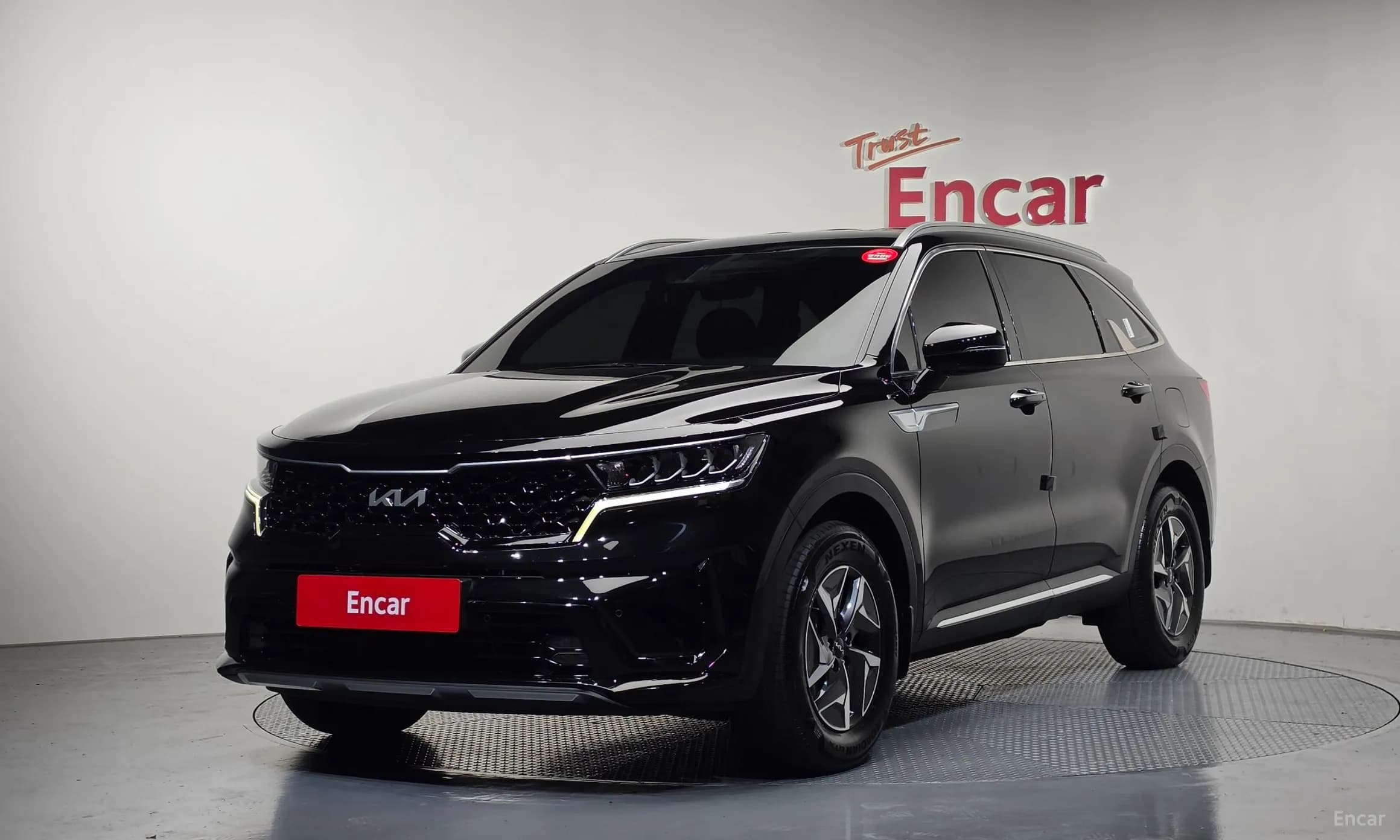 Sorento 4th generation