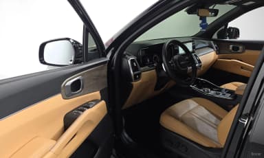 Sorento 4th generation