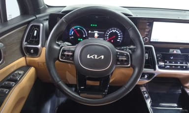 Sorento 4th generation