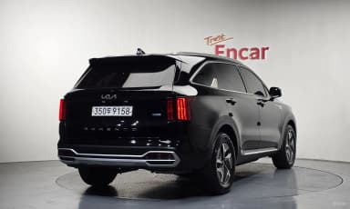 Sorento 4th generation