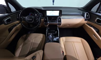 Sorento 4th generation